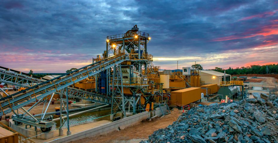 Mining Division